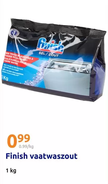 De - Vaatwaszout