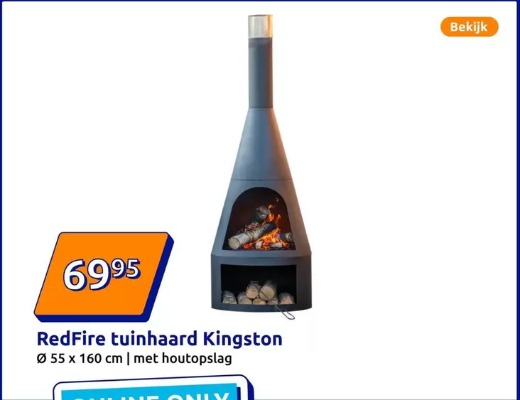 tuinhaard Kingston