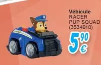 Pup - RACER PUP SQUAD (3534010)