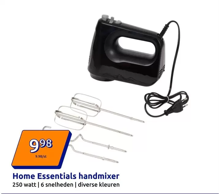 Handmixer