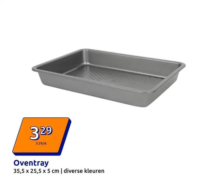 Oventray
