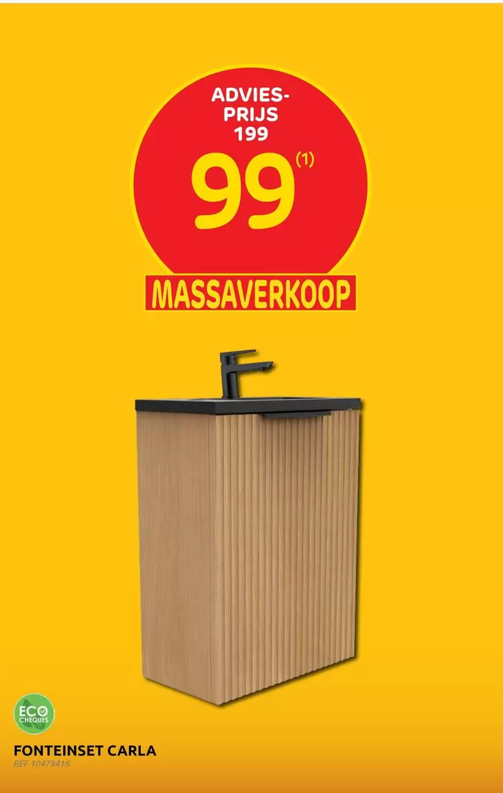 Fonteinset Carla