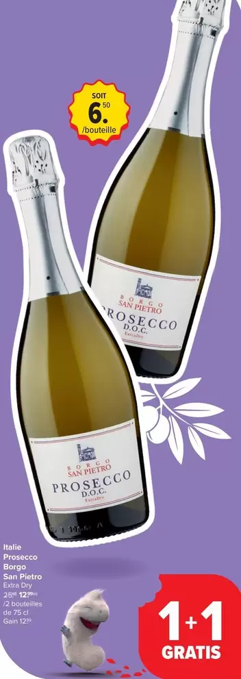 Extra - Prosecco