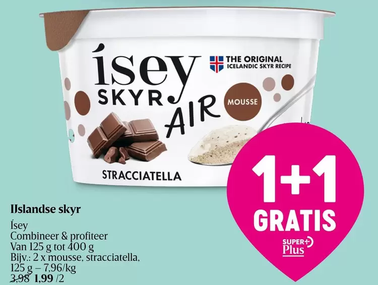 Ilslandse skyr