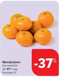 Mandarijnen