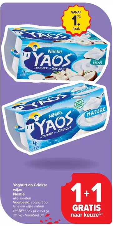 De - YAOS