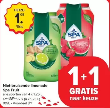 Spa Fruit