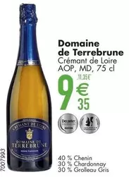 De - Crémant de Loire