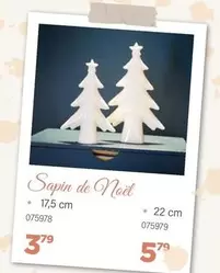 De - Sapin de Noël