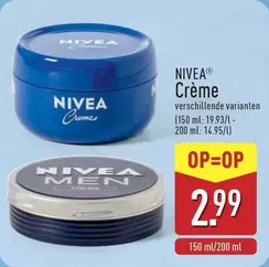 Crème