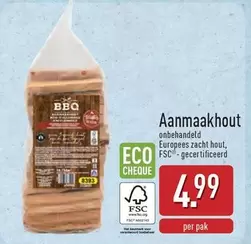 Bbq - Aanmaakhout