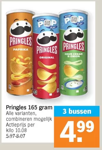 Pop - Pringles