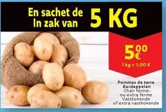 De - Pommes de terre Aardappelen