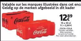 Coca Cola - Boisson Au Cola