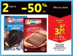 Mix - MATINETTES