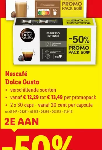 Dolce Gusto -