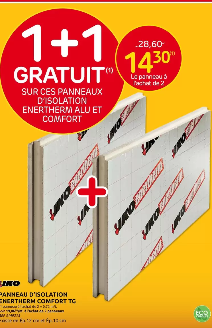 De - PANNEAU D'ISOLATION ENERTHERM COMFORT TG