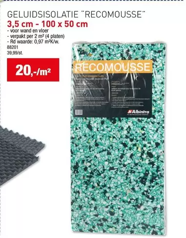 RECOMOUSSE