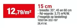 15 cm
