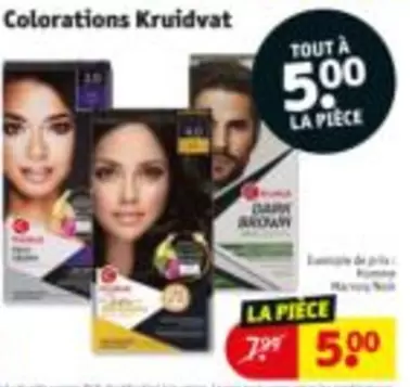 Dark - Colorations