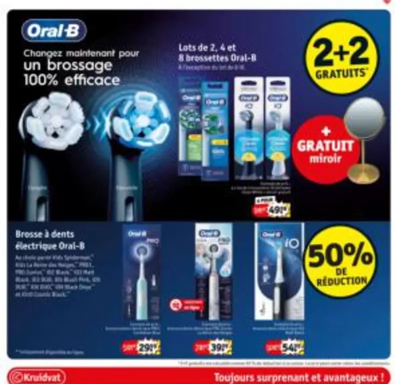De - Brossage