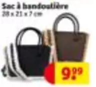 Sac à bandoulière