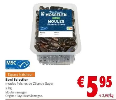 De - MOULES