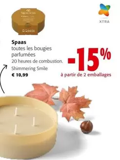 De - toutes les bougies parfumées