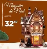 De - Magasin de Noël