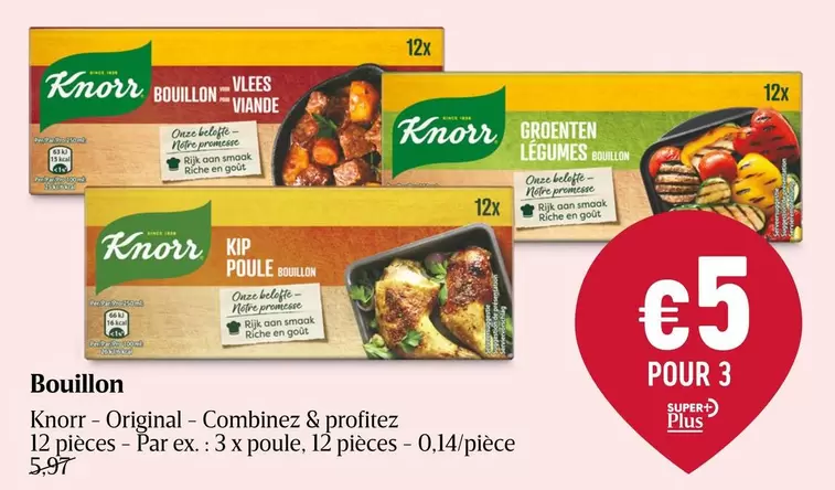 Bouillon