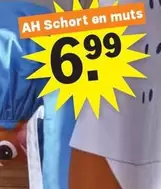 Schort en muts
