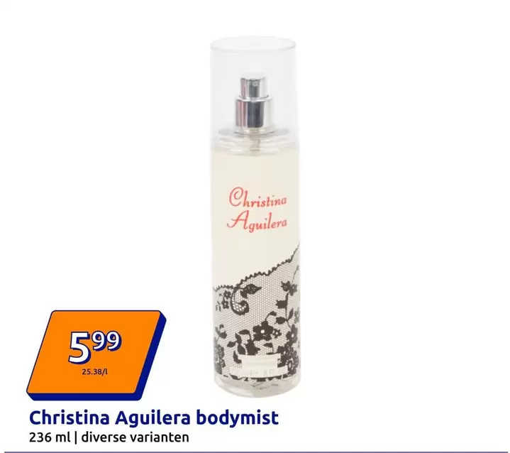 Bodymist