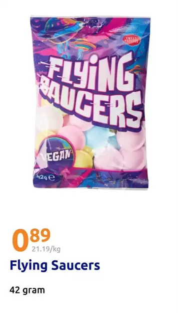 Flying -  Saucers