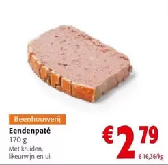 Eendenpaté