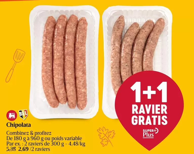 De - RAVIER GRATIS