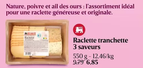 Raclette tranchette