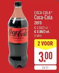 Coca Cola - Coca-Cola zero