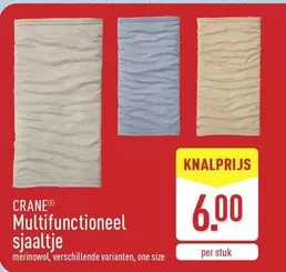 One - Multifunctioneel sjaaltje