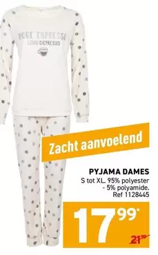 PYJAMA DAMES