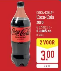 Coca Cola - Coca-Cola zero