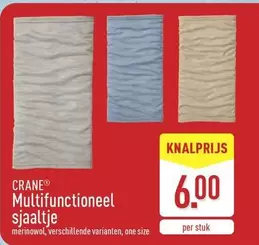 One - Multifunctioneel sjaaltje