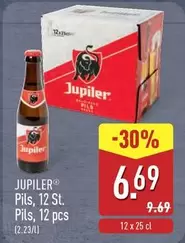 Jupiler - Pils, 12 St. Pils, 12 pcs