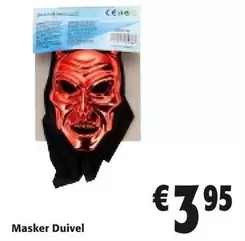 Masker Duivel