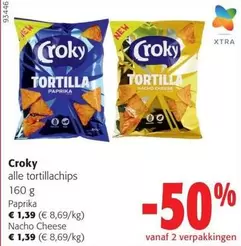 Tortillachips