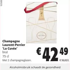 De - 'La Cuvée'