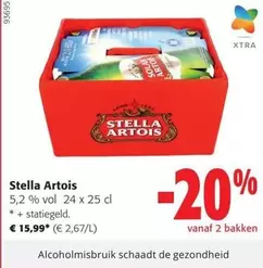 De - Stella Artois