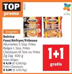 Oven/Airfryer/Friteuse