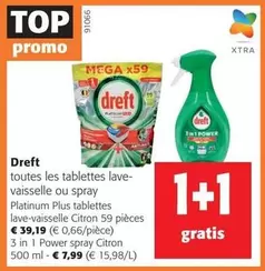 Mega - Vaatwastabletten Of Sprays