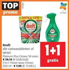 Mega - Vaatwastabletten Of Sprays