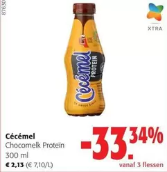 Chocomelk Proteïn